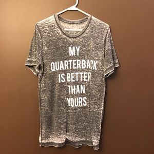 Live Love Game day. Size medium.